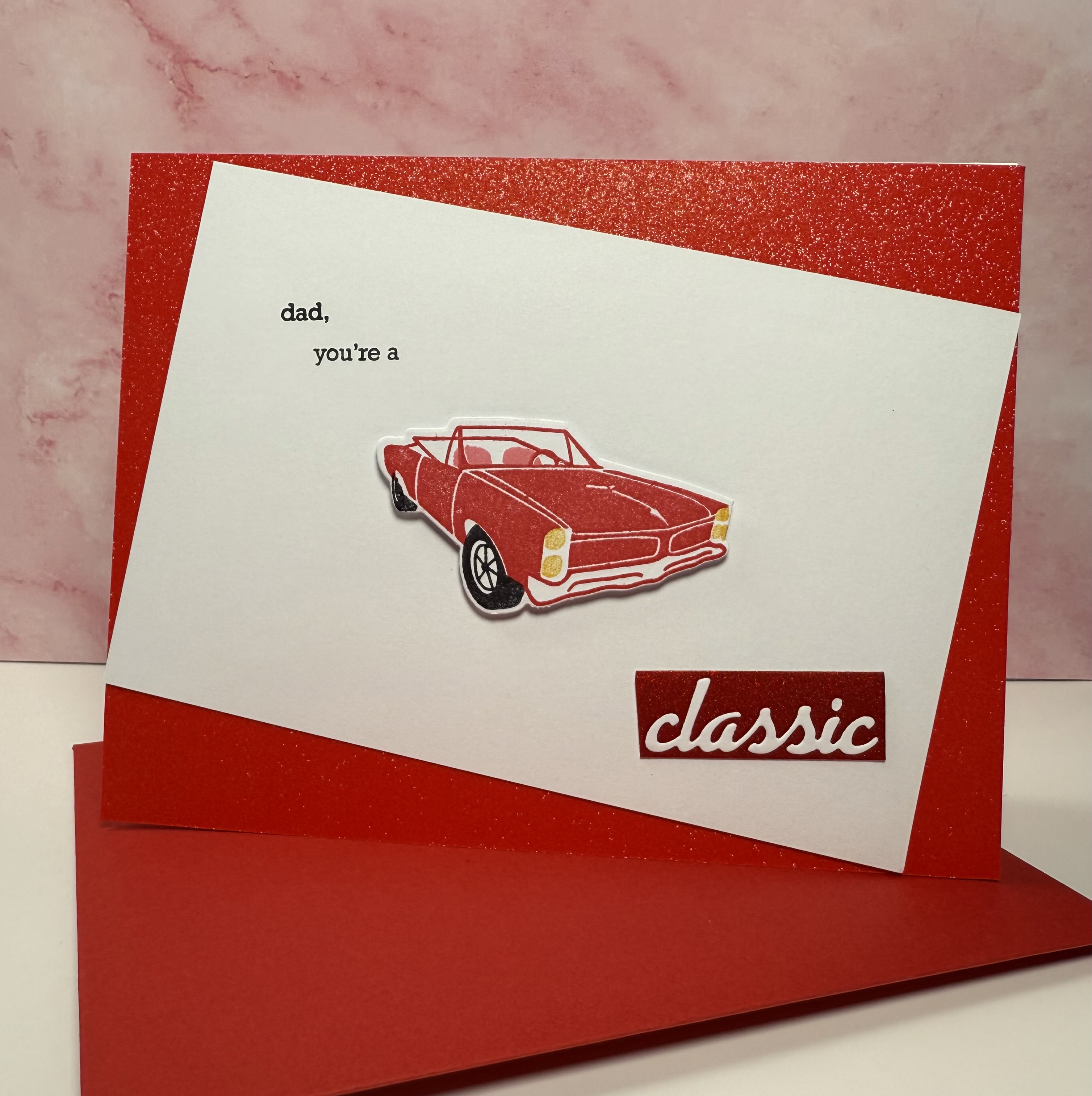 Altenew Class: For The Guys